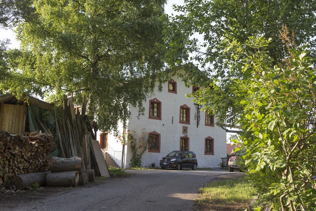 Gruberhof Villa San Genesio Atesino Exterior photo