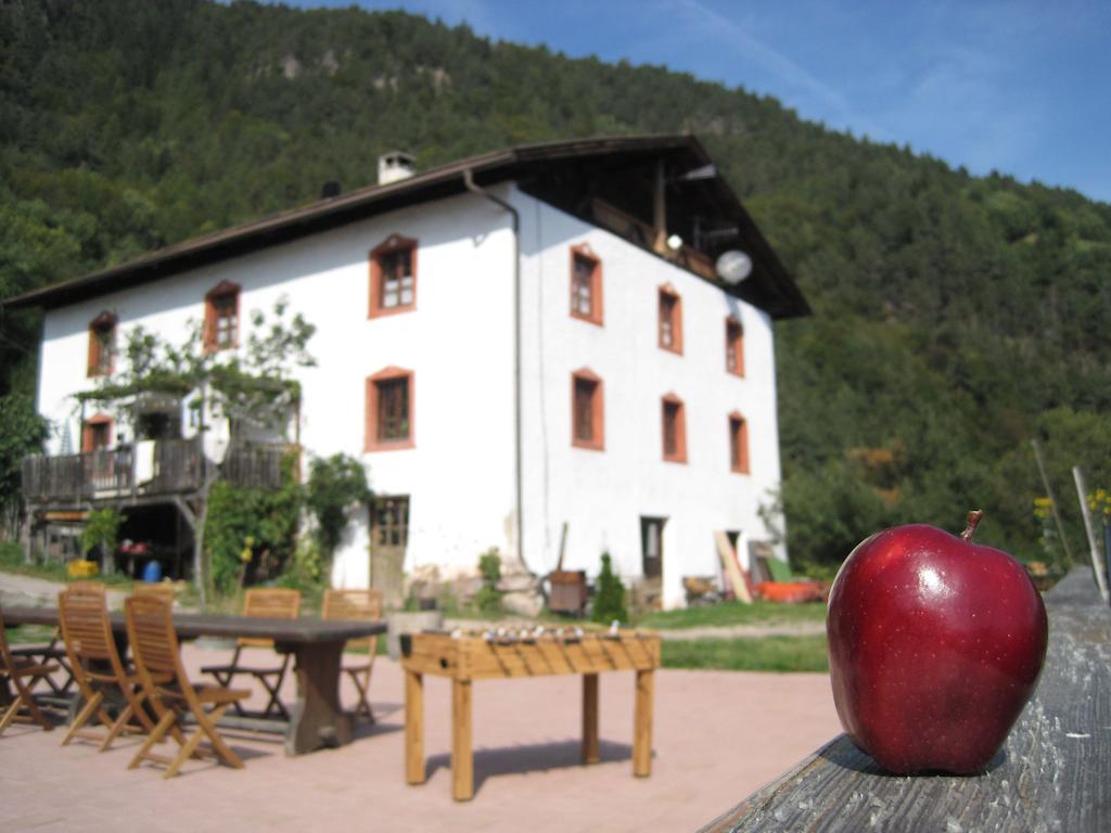 Gruberhof Villa San Genesio Atesino Exterior photo